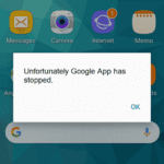Fix Unfortunately app has stopped Error on Android 576x1024 1