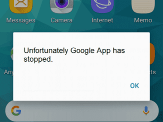 Fix Unfortunately app has stopped Error on Android 576x1024 1