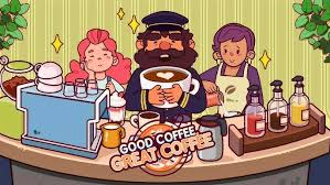 Good Coffee Great Coffee Game