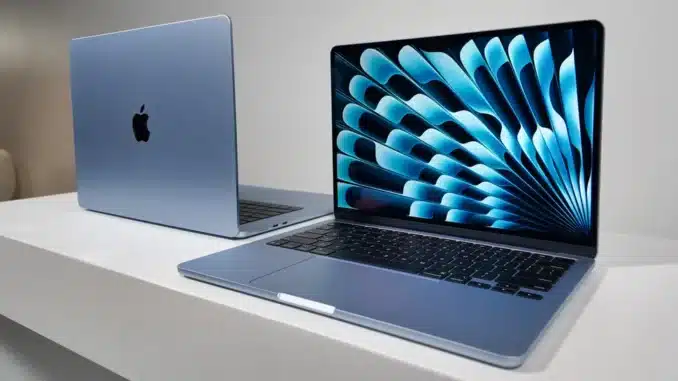 M2 MacBook Air vs M4 MacBook Pro