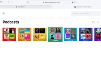 Pocket Casts Podcast App Now Offers Free Web Player