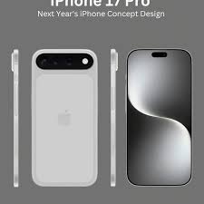 iPhone 17 leaks